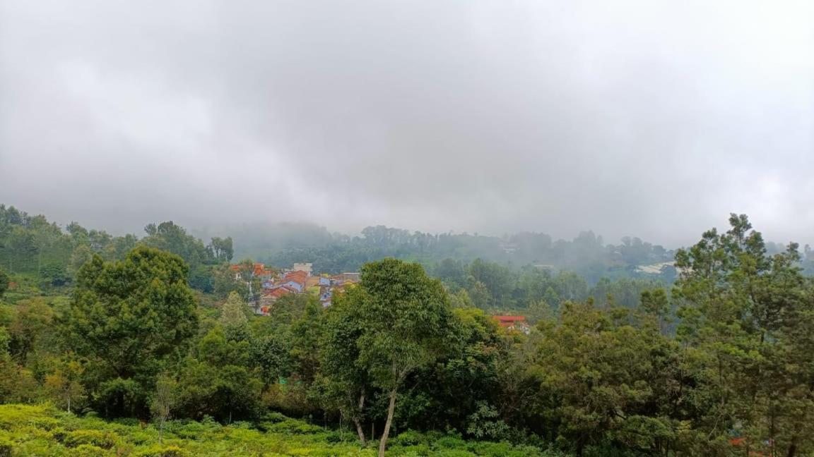 Adithya Sunrise View Cottage Kotagiri Eksteriør billede